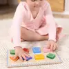 Melissa & Doug® Shapes Chunky Puzzle