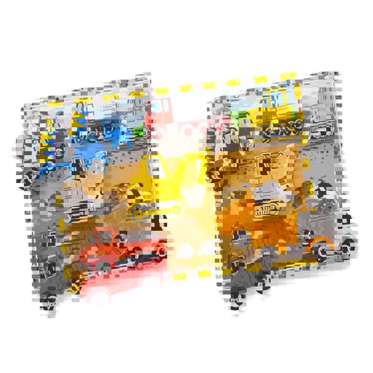 Chunky Puzzle Set