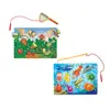 Melissa & Doug® Magnetic Puzzle Game Set