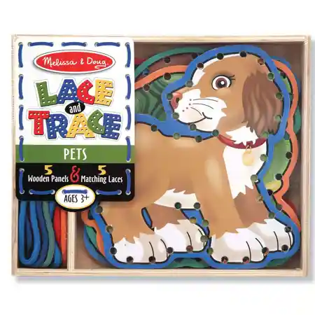 Melissa & Doug® Lace & Trace Sets - Pets