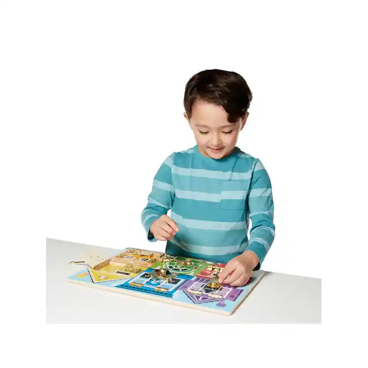 Melissa & Doug® Latches Board