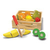 Melissa & Doug® Cutting Fruit Crate