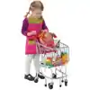 Melissa & Doug® Grocery Cart