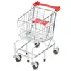 Melissa & Doug® Grocery Cart
