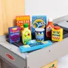 Melissa & Doug Wooden Pantry Food Set