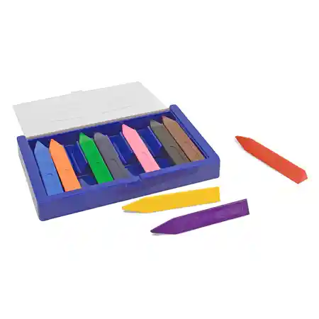 Melissa & Doug® Jumbo Triangular Crayons