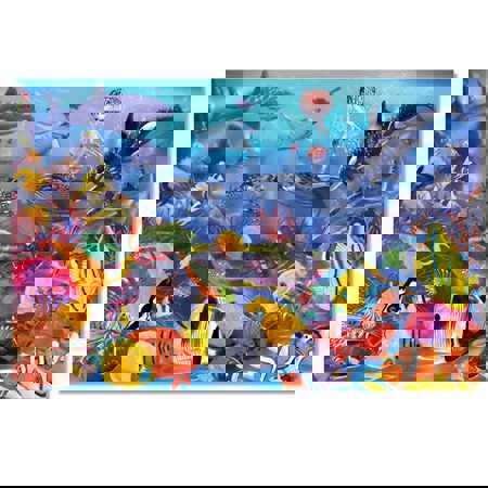 Melissa & Doug® Underwater Floor Puzzle