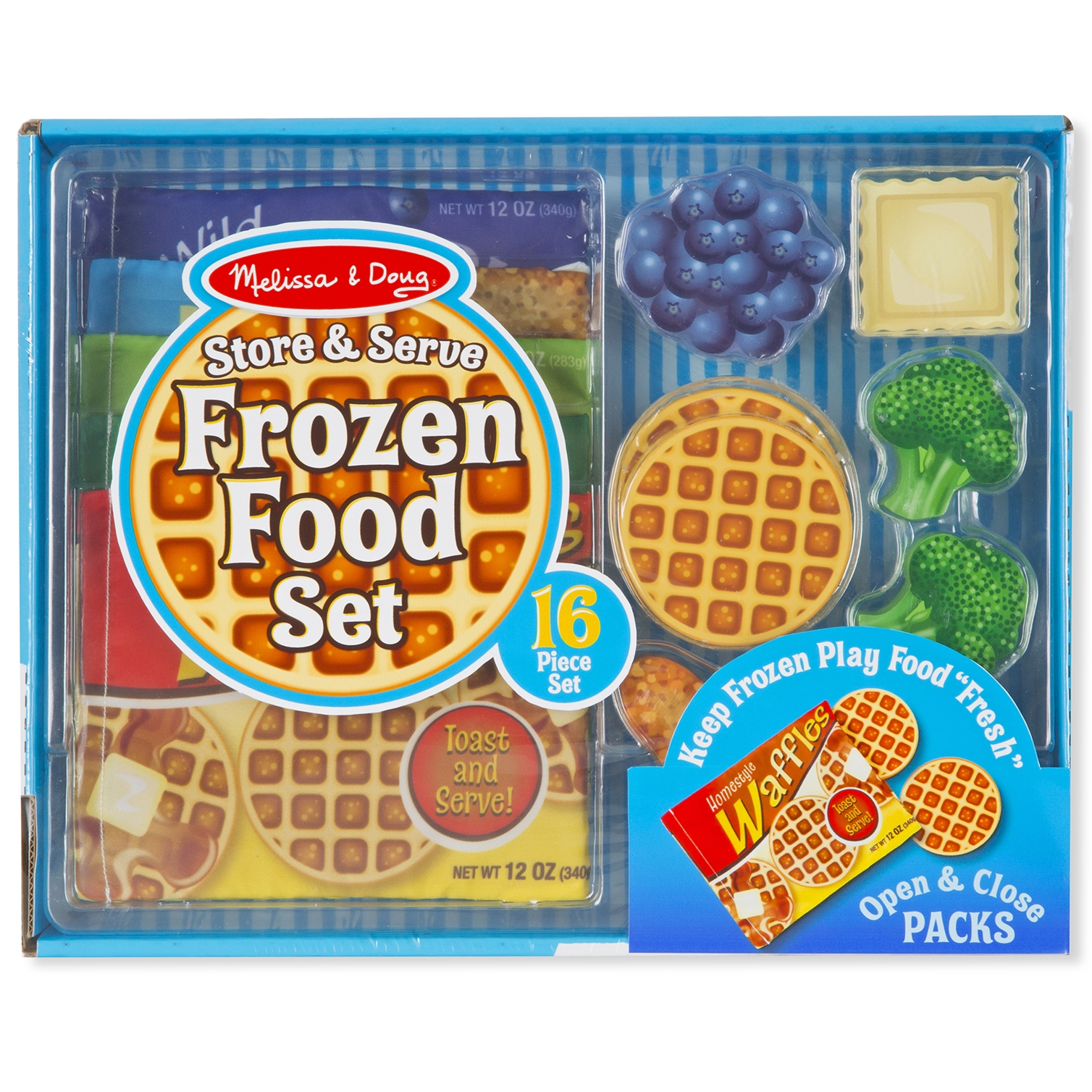 melissa and doug food sets