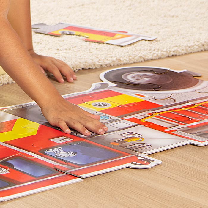 Puzzle da Pavimento Bing 24 Pezzi Ravensburger in offerta da Puzzle da Pavimento Bing 24 Pezzi Ravensburger in offerta da