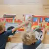 Melissa & Doug® Giant Fire Truck Floor Puzzle