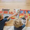 Melissa & Doug® Giant Fire Truck Floor Puzzle