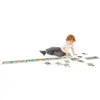 Melissa & Doug Alphabet Express Floor Puzzle