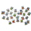 Melissa & Doug Alphabet Express Floor Puzzle