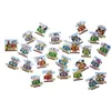 Melissa & Doug Alphabet Express Floor Puzzle