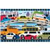 Melissa & Doug®  Traffic Jam Floor Puzzle