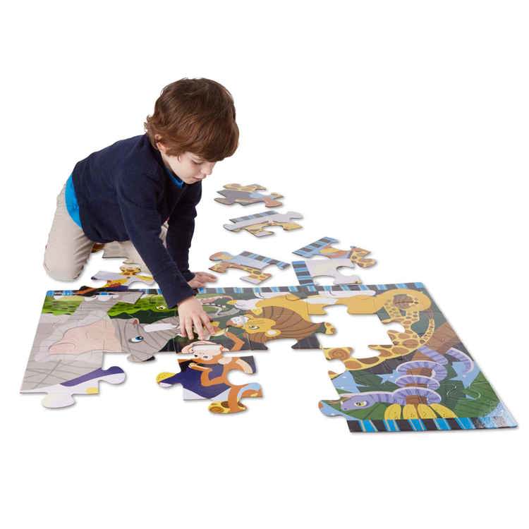 Fun First Floor Puzzles