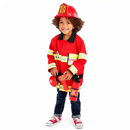 Melissa & Doug Fire Chief Dress-Up