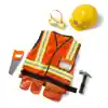 Melissa & Doug Construction Worker Dress-Up