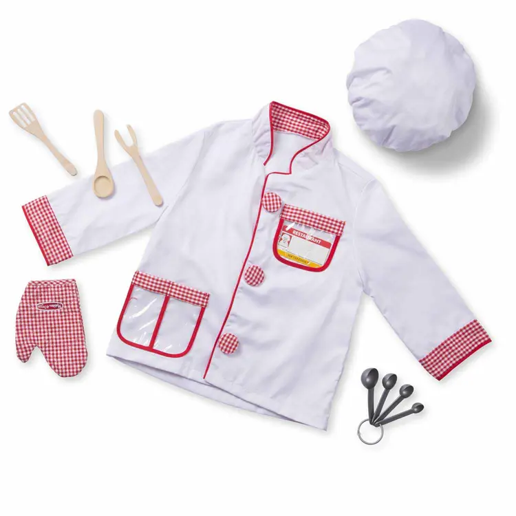 Melissa & Doug Chef Dress-Up
