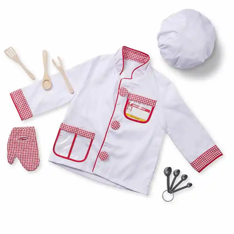 Community Helper Dress-Ups Collection