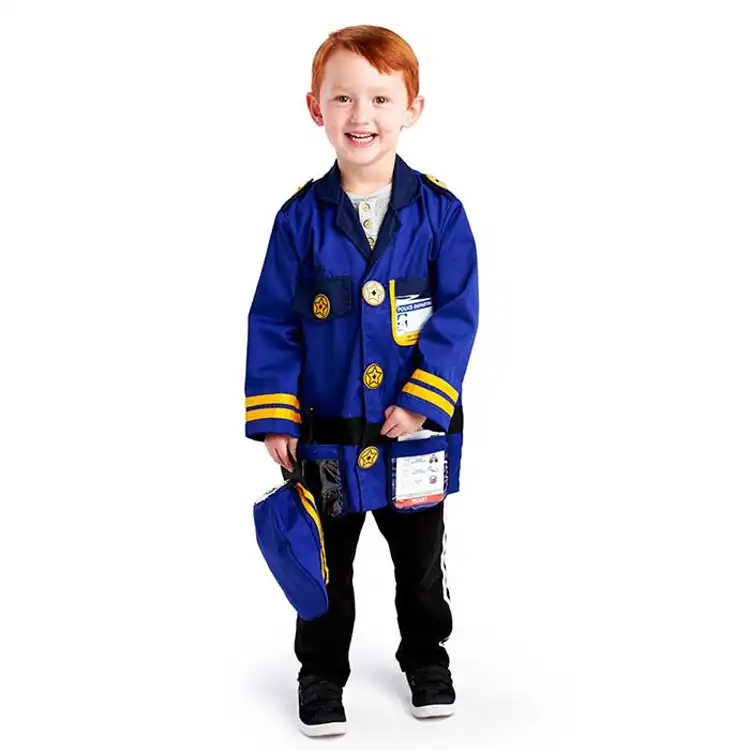 Community Helper Dress-Ups Collection