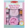 Melissa & Doug® Time To Eat! Feeding Set