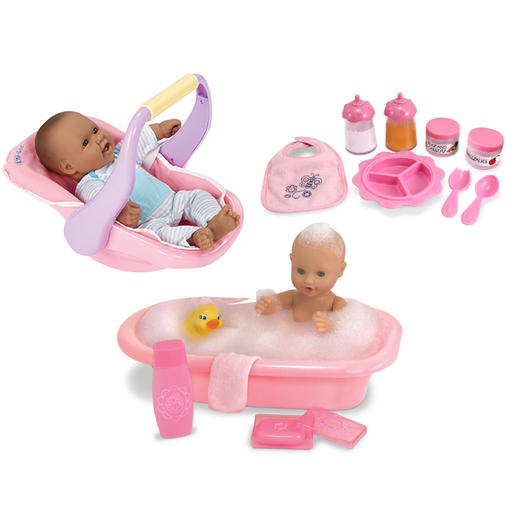 Doll Care Accessory Play Set