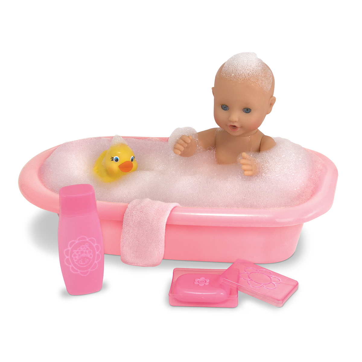 melissa and doug bathtime playset