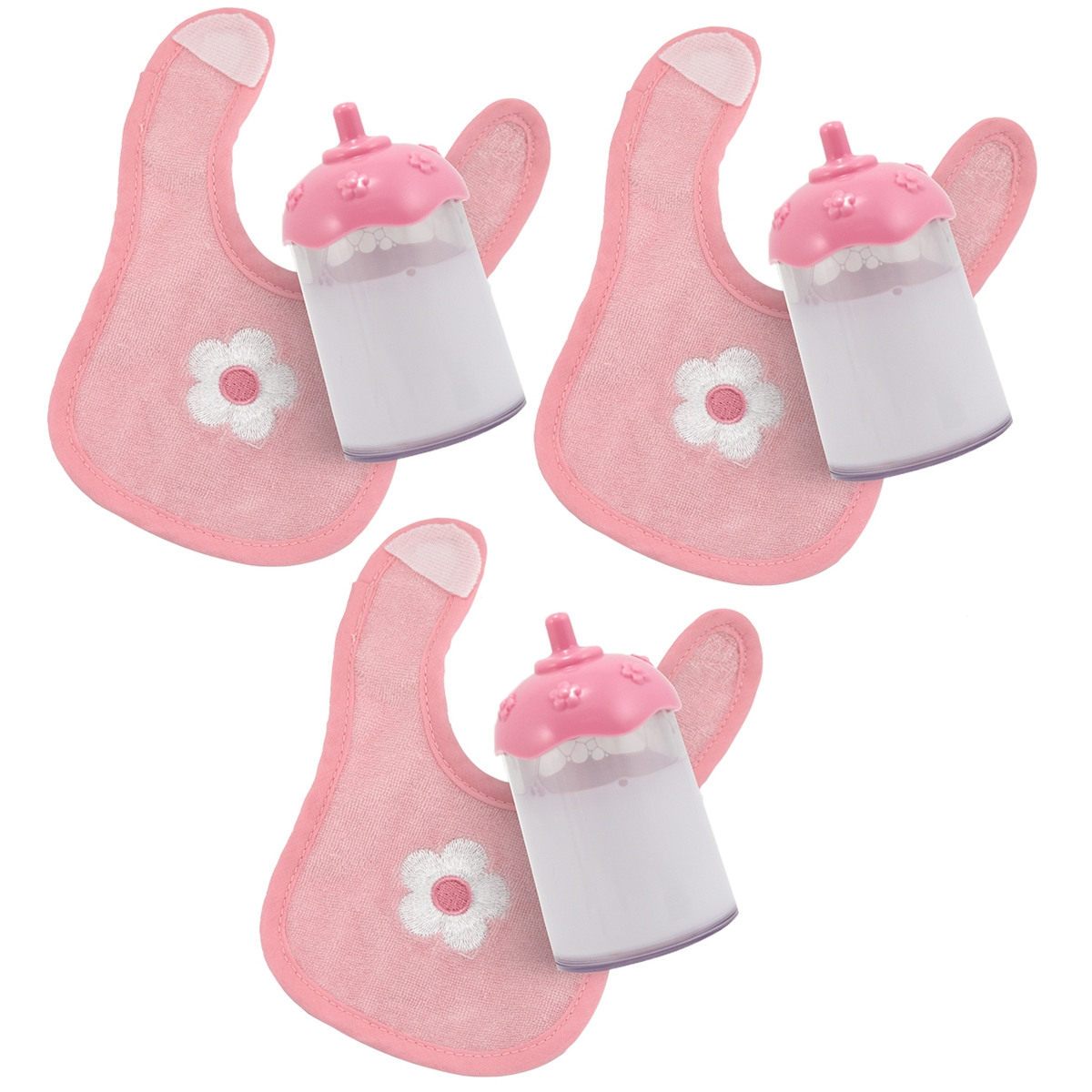 Melissa and doug baby feeding set shop