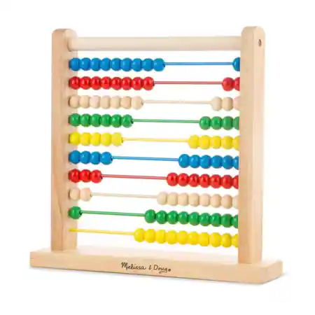 Wooden Abacus