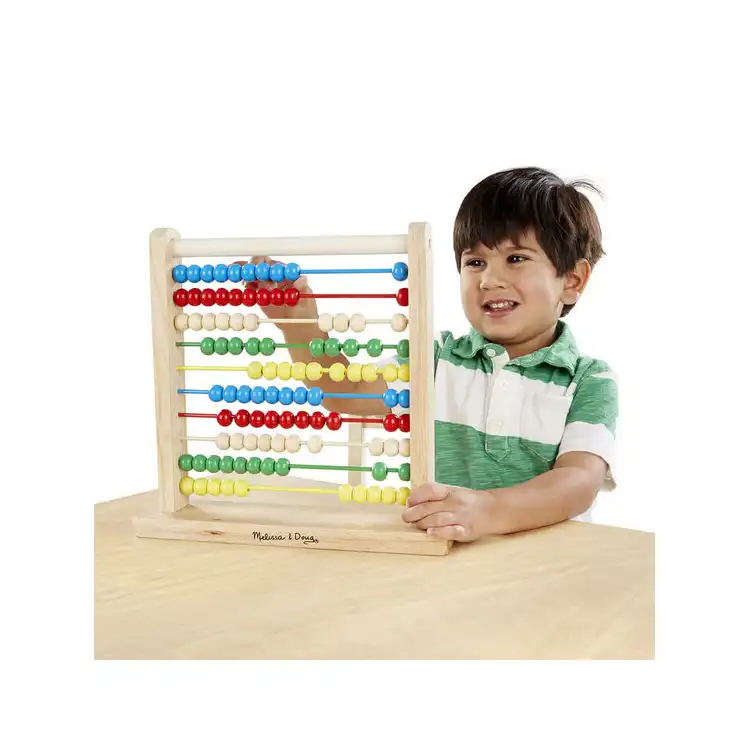 Wooden Abacus