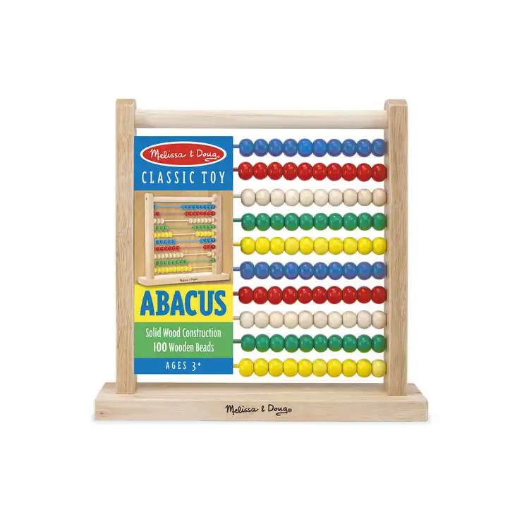 Wooden Abacus