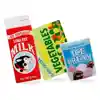 Melissa & Doug Wooden Fridge Food Set