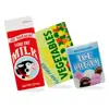 Melissa & Doug Wooden Fridge Food Set