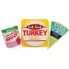 Melissa & Doug Wooden Fridge Food Set