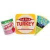 Melissa & Doug Wooden Fridge Food Set