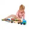 Melissa & Doug Mega Racecar Carrier