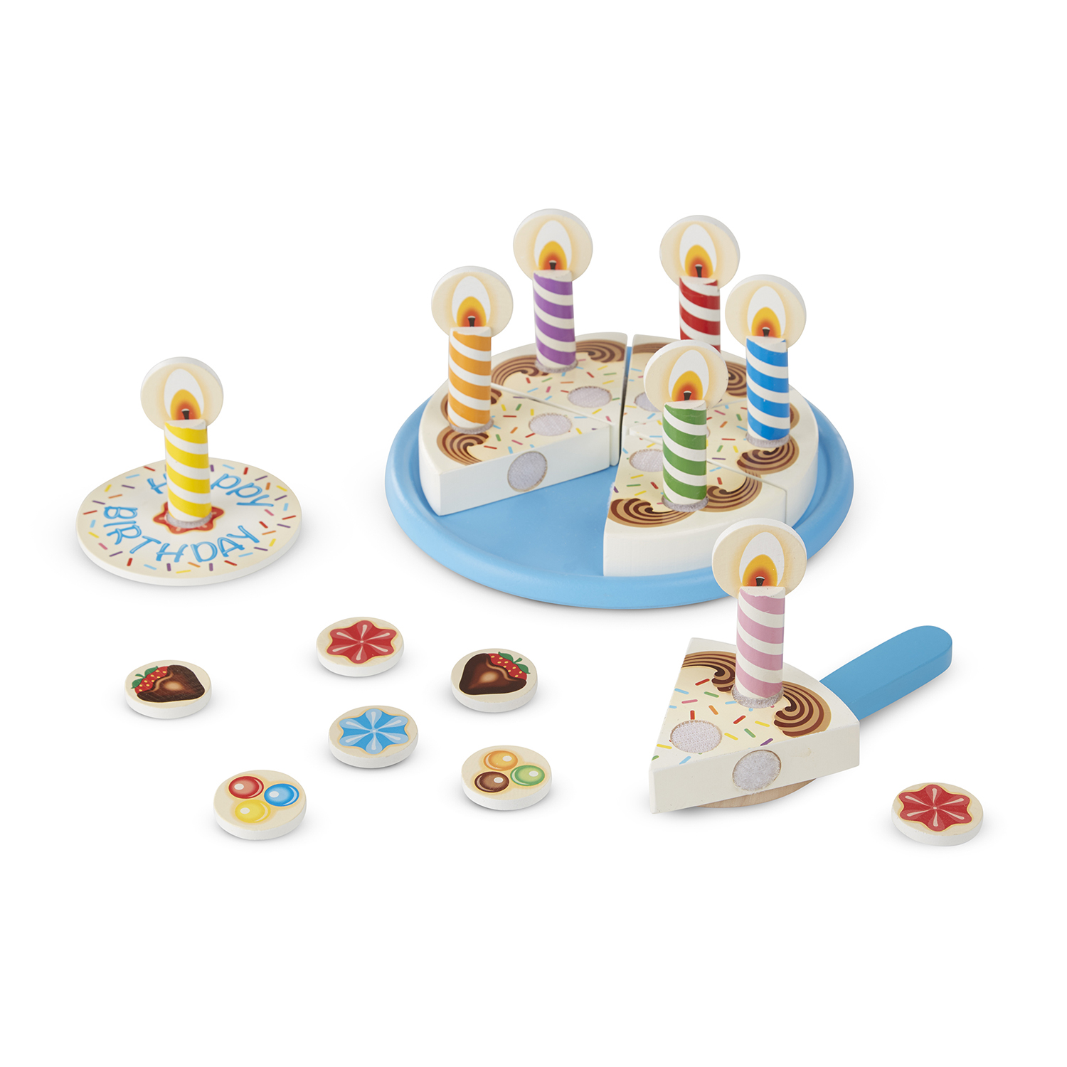 melissa and doug plate set