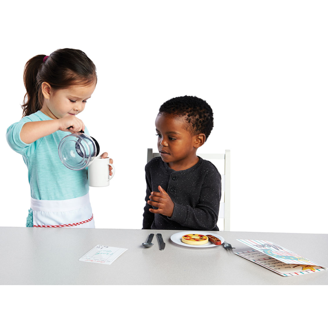 melissa and doug star diner set