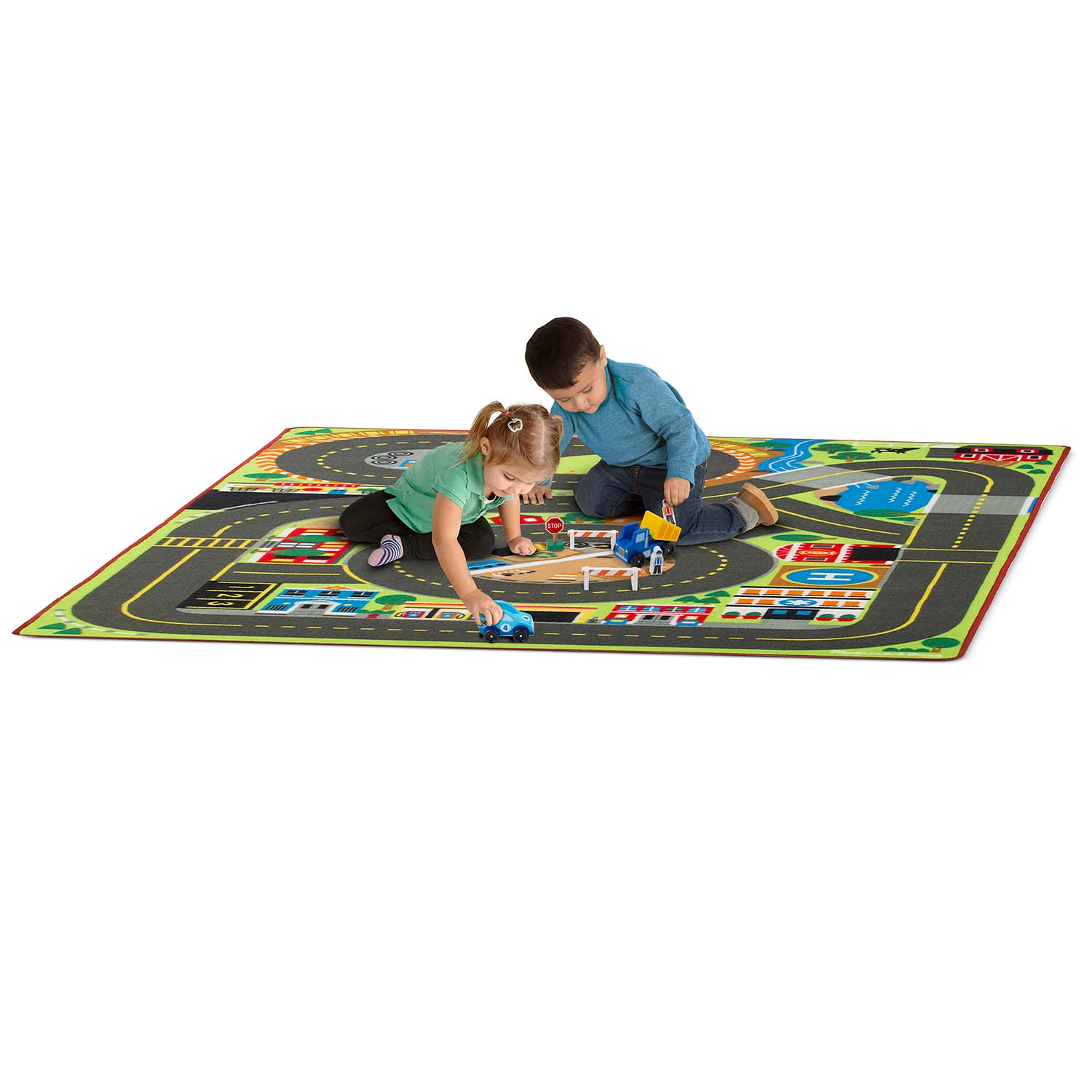 melissa and doug rug