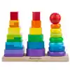 Melissa & Doug® Geometric Stacker