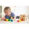 Melissa & Doug® Shape Sorting Cube