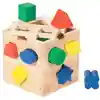 Melissa & Doug® Shape Sorting Cube