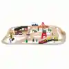 Melissa & Doug® Busy Town Train Set