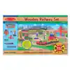 Melissa & Doug® Busy Town Train Set