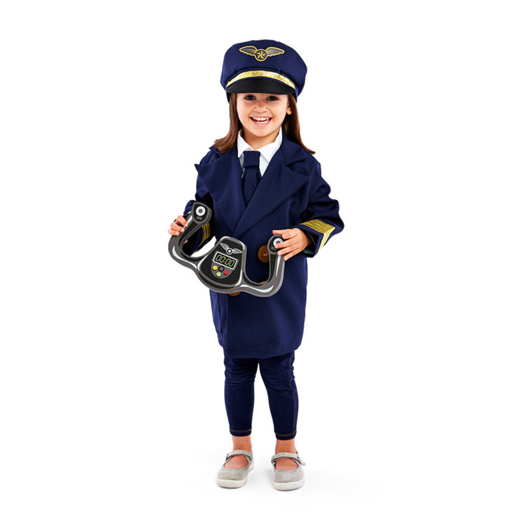 Melissa & Doug Pilot Dress-Up