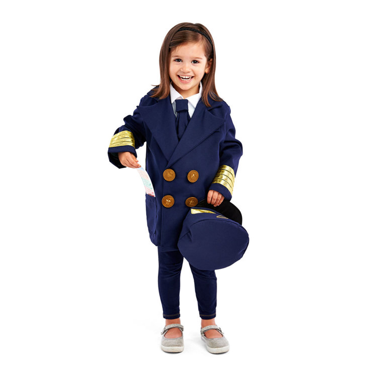 Melissa & Doug Pilot Dress-Up