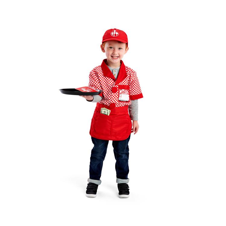 Melissa & Doug Server Dress-Up