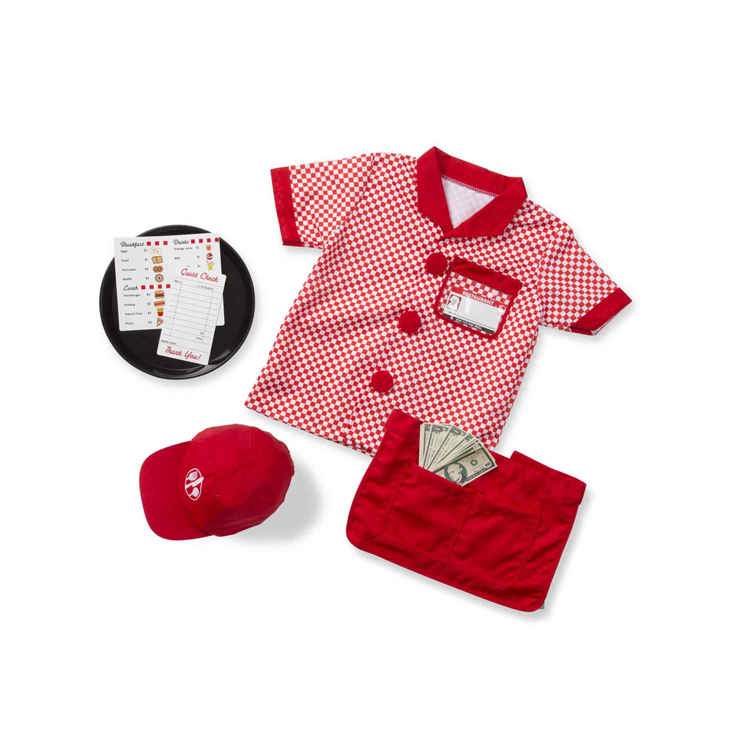 Melissa & Doug Server Dress-Up