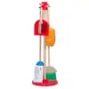 Melissa & Doug® Let's Play House! Dust! Sweep! Mop! Set